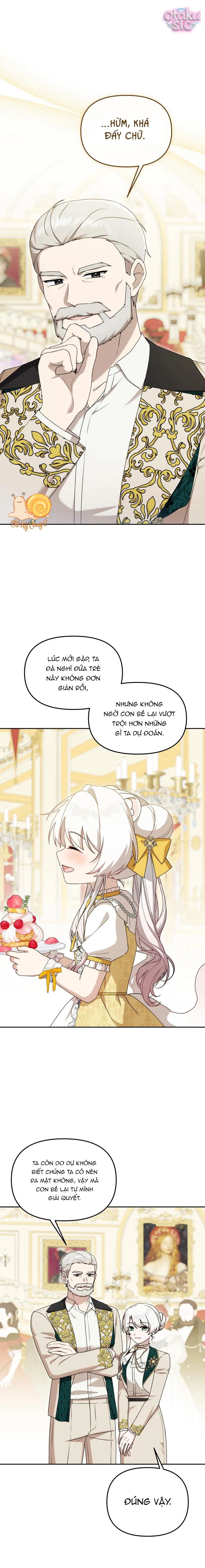 Con Dâu Của Kẻ Phản Diện Là Một Người Có Quyền Lực - Chap 29 - Trang 1