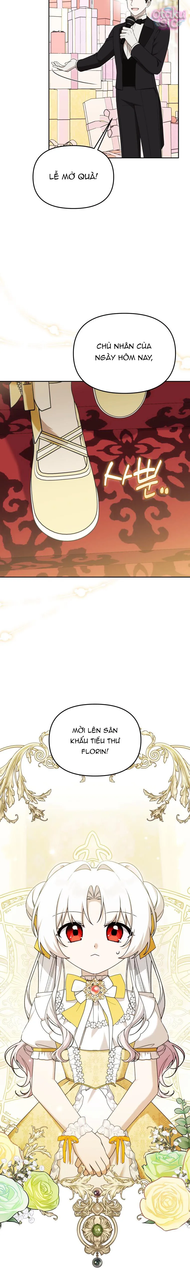 Con Dâu Của Kẻ Phản Diện Là Một Người Có Quyền Lực - Chap 29 - Trang 13
