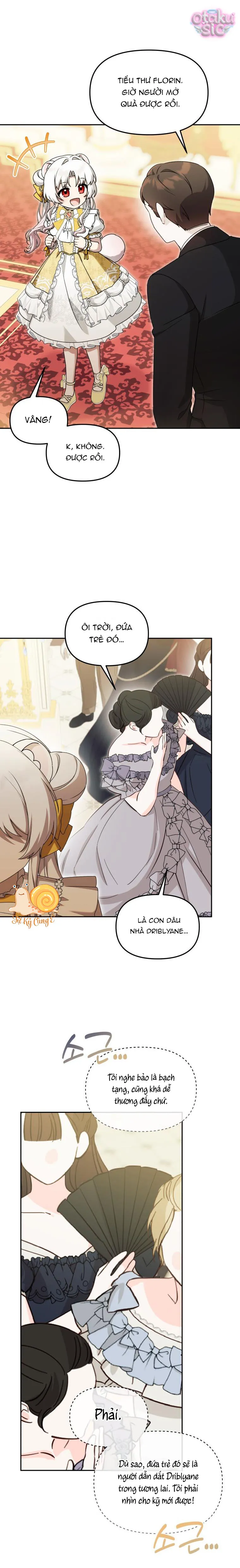 Con Dâu Của Kẻ Phản Diện Là Một Người Có Quyền Lực - Chap 29 - Trang 14