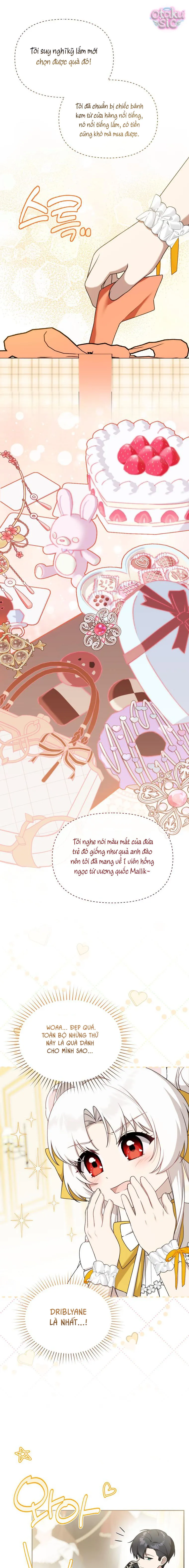 Con Dâu Của Kẻ Phản Diện Là Một Người Có Quyền Lực - Chap 29 - Trang 15