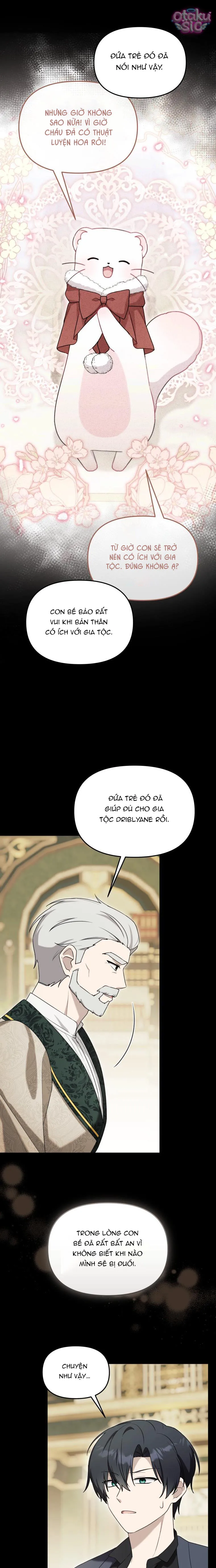 Con Dâu Của Kẻ Phản Diện Là Một Người Có Quyền Lực - Chap 29 - Trang 18
