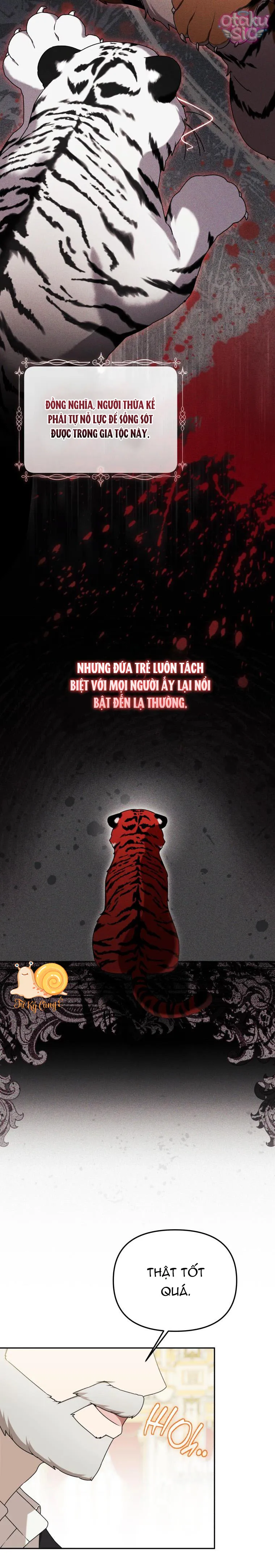 Con Dâu Của Kẻ Phản Diện Là Một Người Có Quyền Lực - Chap 29 - Trang 4
