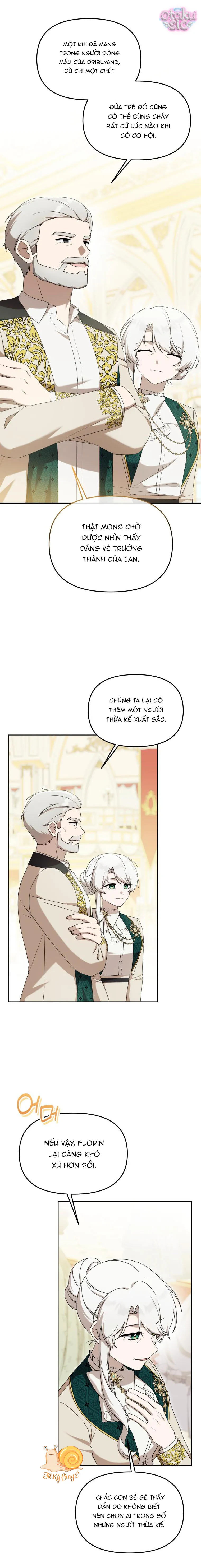 Con Dâu Của Kẻ Phản Diện Là Một Người Có Quyền Lực - Chap 29 - Trang 5