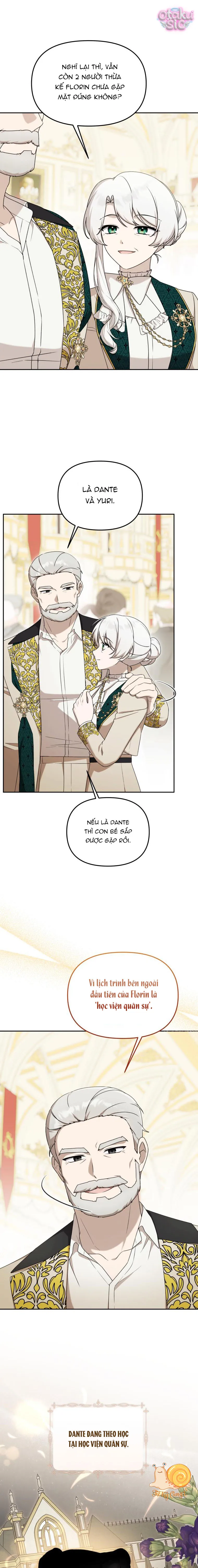 Con Dâu Của Kẻ Phản Diện Là Một Người Có Quyền Lực - Chap 29 - Trang 6