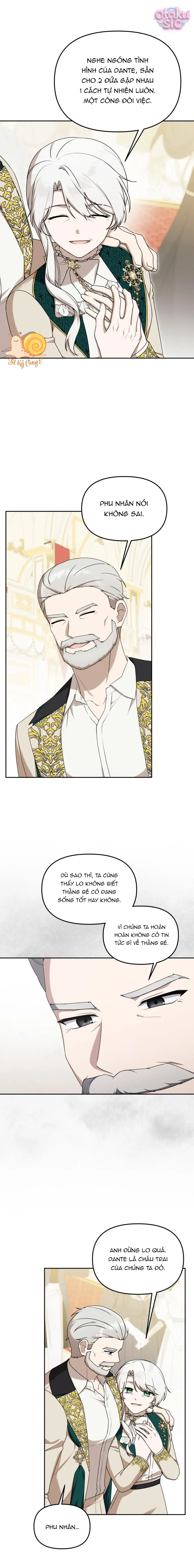 Con Dâu Của Kẻ Phản Diện Là Một Người Có Quyền Lực - Chap 29 - Trang 8