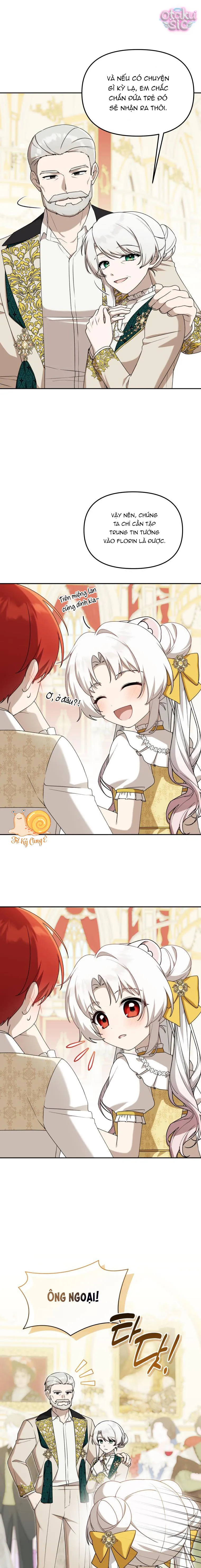 Con Dâu Của Kẻ Phản Diện Là Một Người Có Quyền Lực - Chap 29 - Trang 9