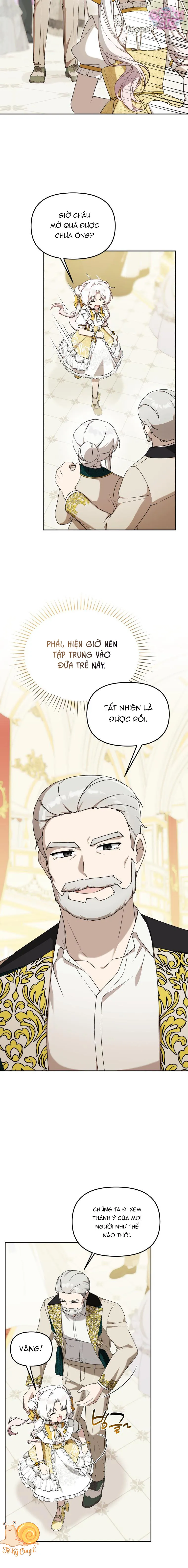 Con Dâu Của Kẻ Phản Diện Là Một Người Có Quyền Lực - Chap 29 - Trang 10