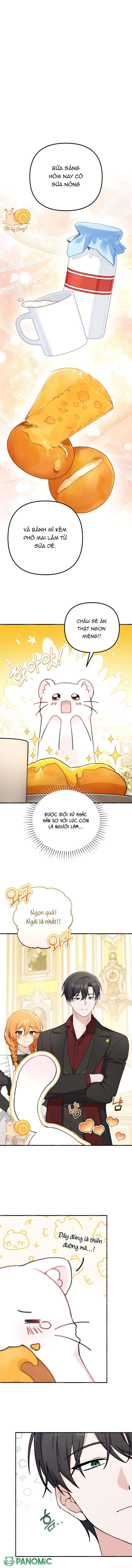 Con Dâu Của Kẻ Phản Diện Là Một Người Có Quyền Lực - Chap 3 - Trang 1