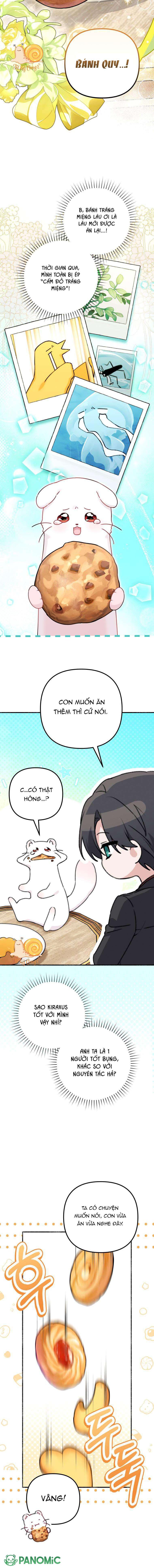 Con Dâu Của Kẻ Phản Diện Là Một Người Có Quyền Lực - Chap 3 - Trang 5