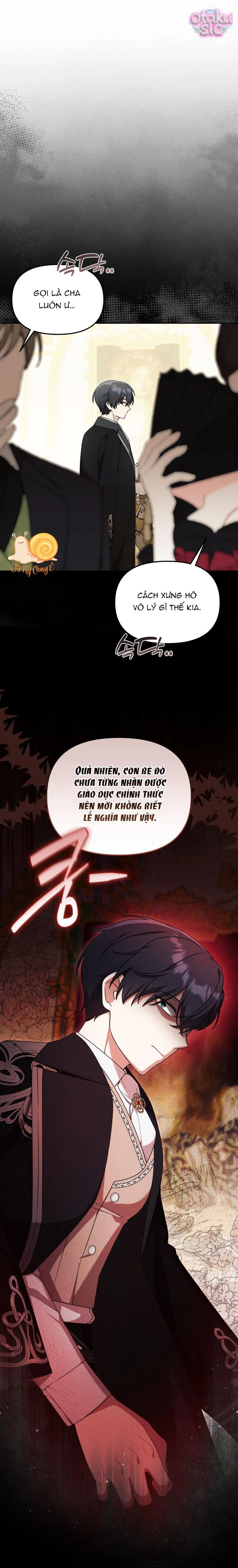 Con Dâu Của Kẻ Phản Diện Là Một Người Có Quyền Lực - Chap 30 - Trang 1