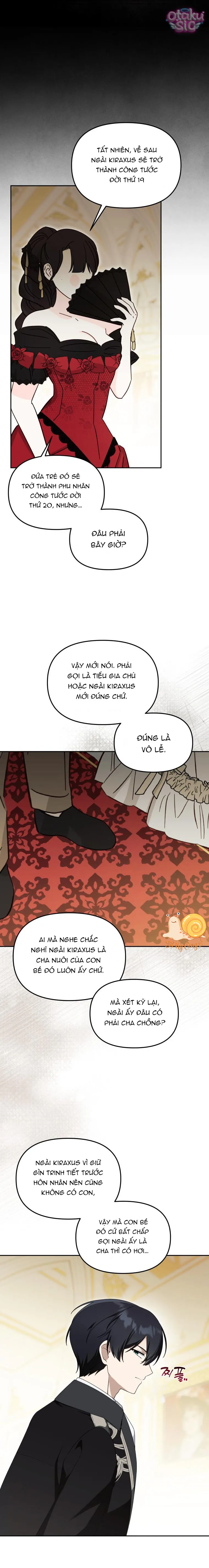 Con Dâu Của Kẻ Phản Diện Là Một Người Có Quyền Lực - Chap 30 - Trang 2