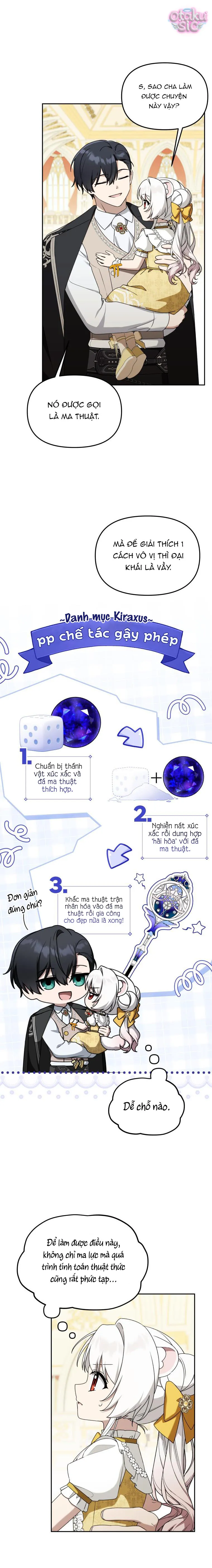 Con Dâu Của Kẻ Phản Diện Là Một Người Có Quyền Lực - Chap 30 - Trang 11