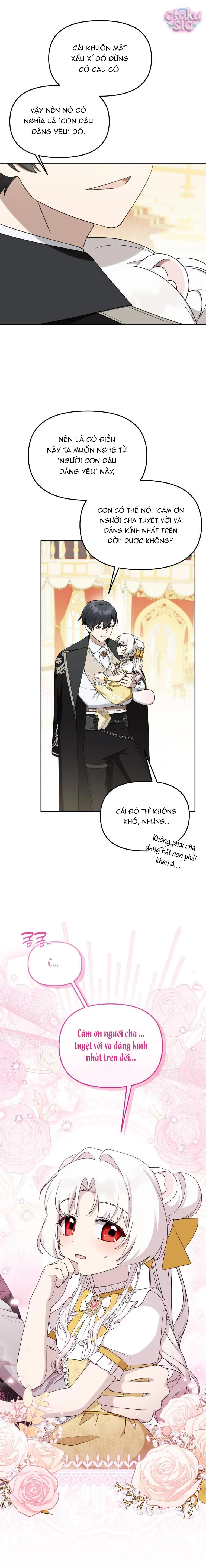 Con Dâu Của Kẻ Phản Diện Là Một Người Có Quyền Lực - Chap 30 - Trang 14