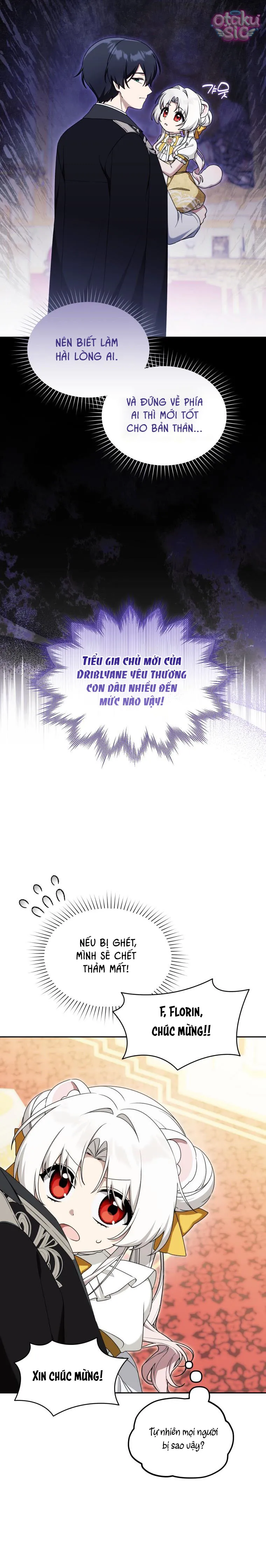 Con Dâu Của Kẻ Phản Diện Là Một Người Có Quyền Lực - Chap 30 - Trang 16