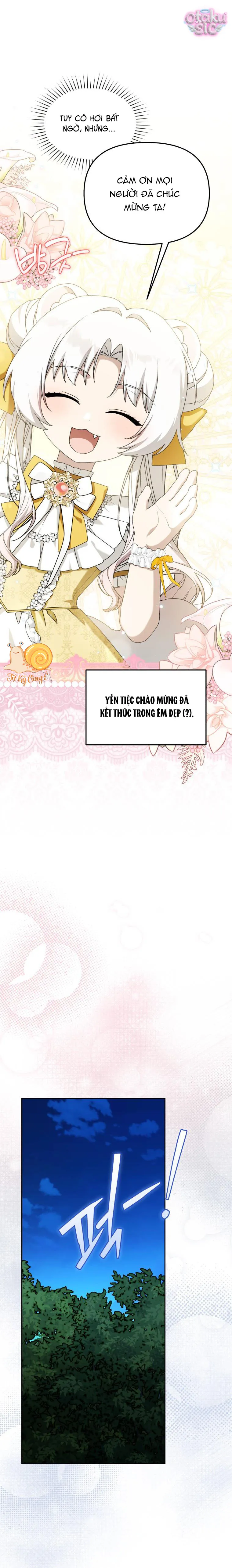 Con Dâu Của Kẻ Phản Diện Là Một Người Có Quyền Lực - Chap 30 - Trang 17
