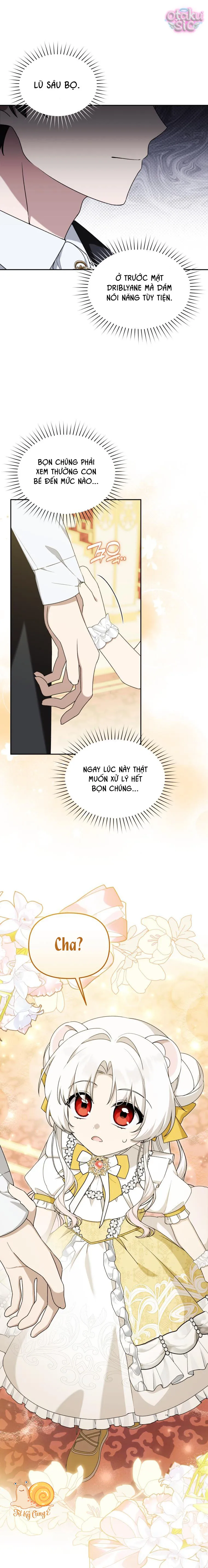 Con Dâu Của Kẻ Phản Diện Là Một Người Có Quyền Lực - Chap 30 - Trang 3