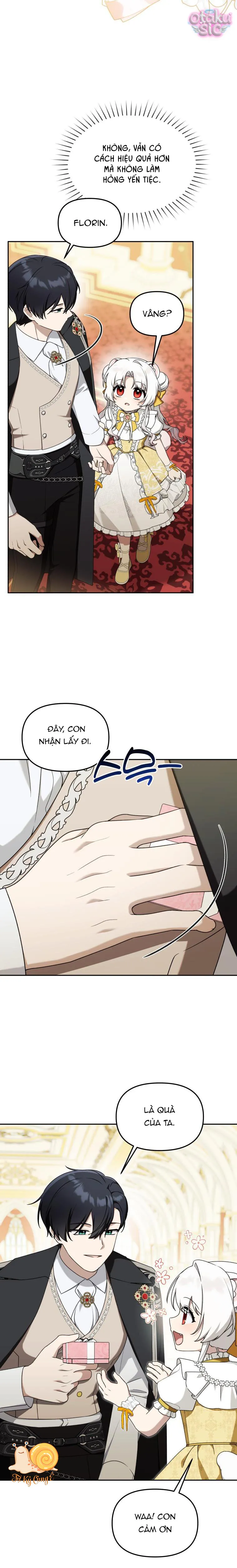 Con Dâu Của Kẻ Phản Diện Là Một Người Có Quyền Lực - Chap 30 - Trang 4