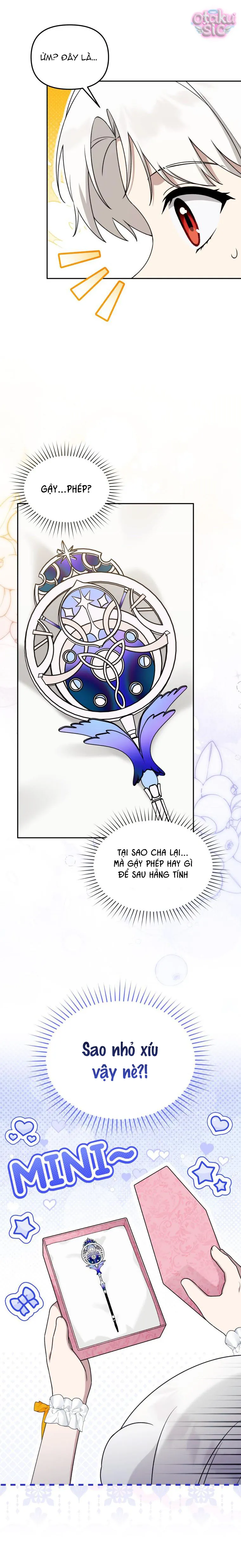 Con Dâu Của Kẻ Phản Diện Là Một Người Có Quyền Lực - Chap 30 - Trang 6