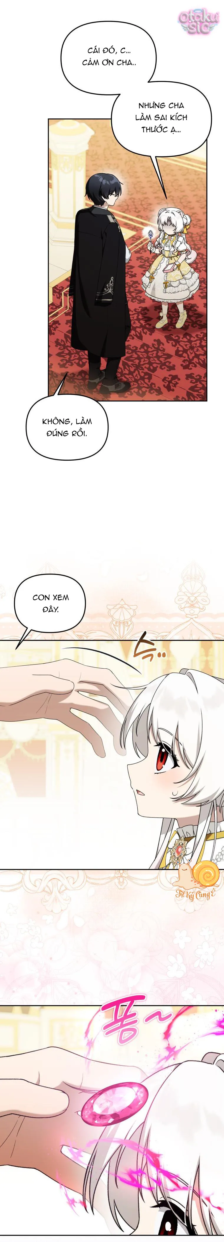 Con Dâu Của Kẻ Phản Diện Là Một Người Có Quyền Lực - Chap 30 - Trang 7