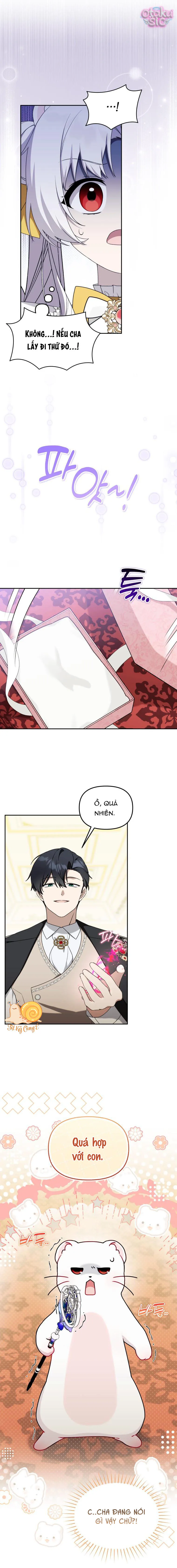 Con Dâu Của Kẻ Phản Diện Là Một Người Có Quyền Lực - Chap 30 - Trang 8