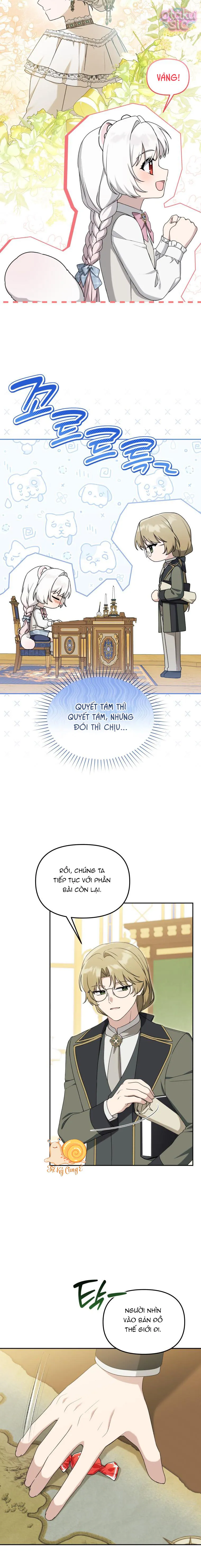 Con Dâu Của Kẻ Phản Diện Là Một Người Có Quyền Lực - Chap 31 - Trang 11