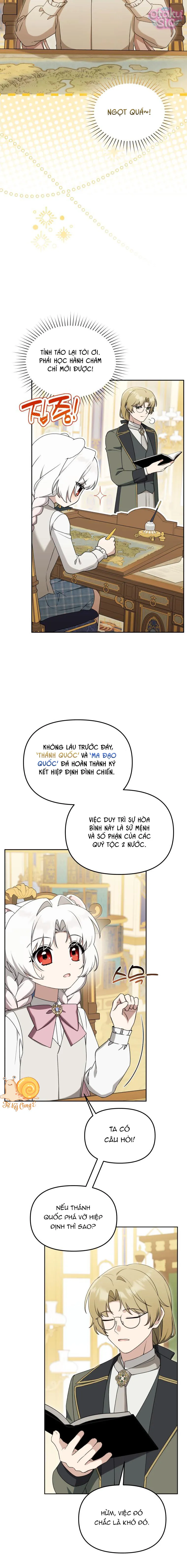 Con Dâu Của Kẻ Phản Diện Là Một Người Có Quyền Lực - Chap 31 - Trang 13