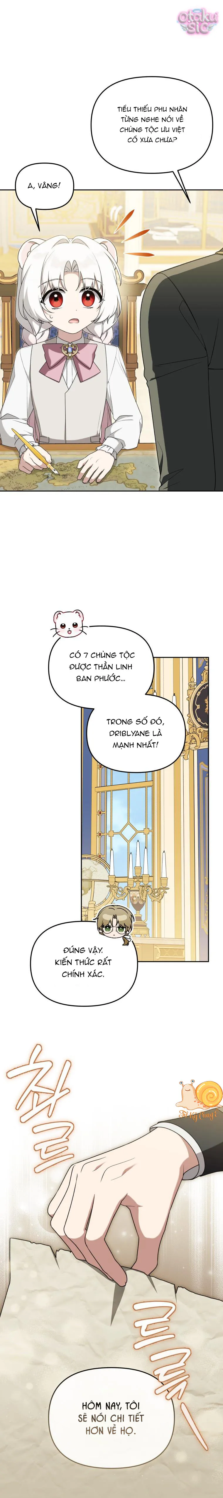 Con Dâu Của Kẻ Phản Diện Là Một Người Có Quyền Lực - Chap 31 - Trang 15