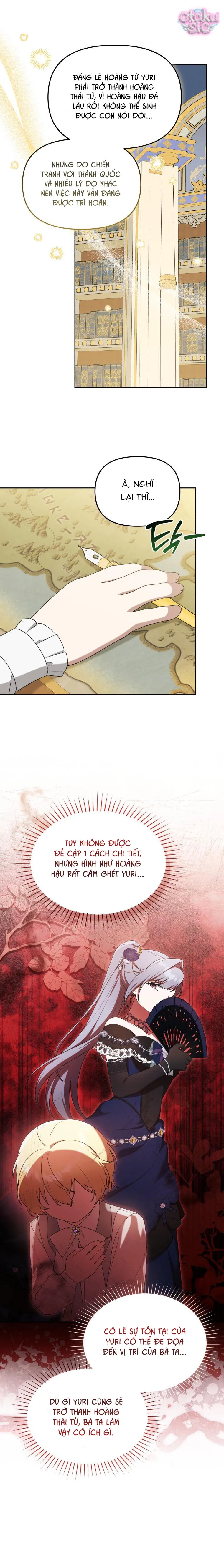 Con Dâu Của Kẻ Phản Diện Là Một Người Có Quyền Lực - Chap 31 - Trang 18