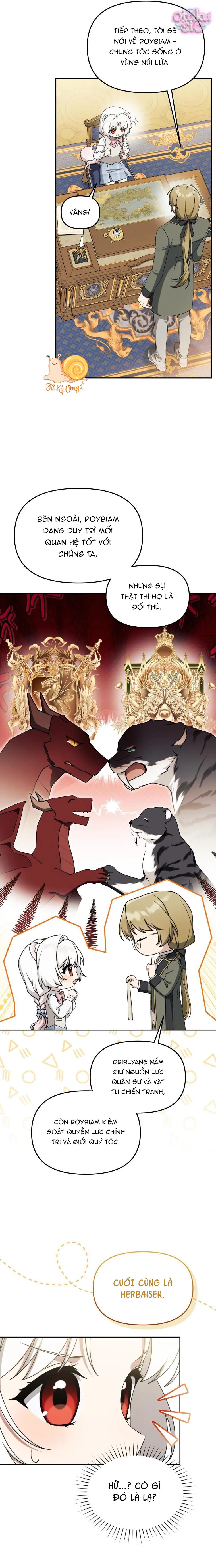 Con Dâu Của Kẻ Phản Diện Là Một Người Có Quyền Lực - Chap 31 - Trang 19