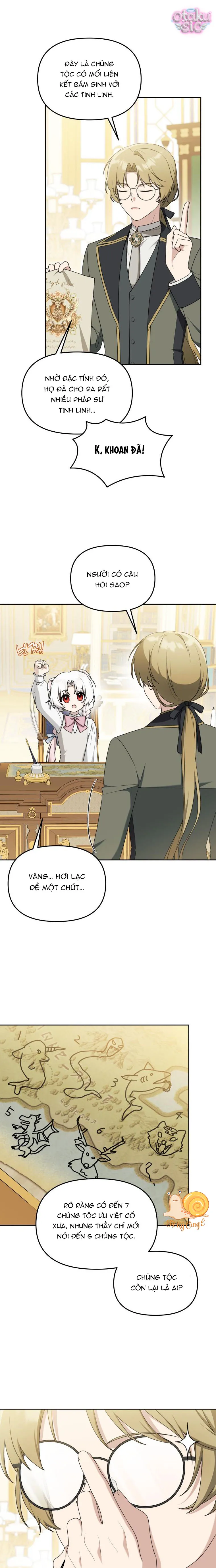 Con Dâu Của Kẻ Phản Diện Là Một Người Có Quyền Lực - Chap 31 - Trang 20