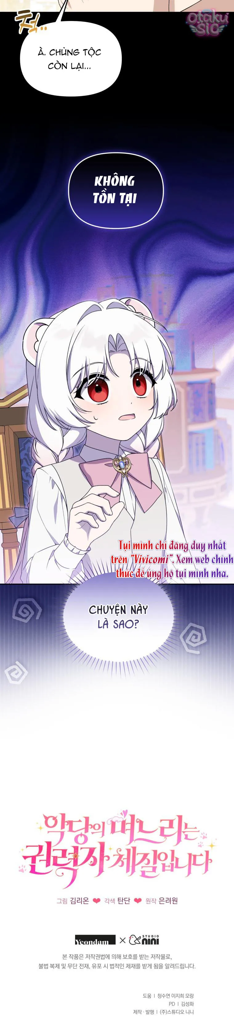Con Dâu Của Kẻ Phản Diện Là Một Người Có Quyền Lực - Chap 31 - Trang 21