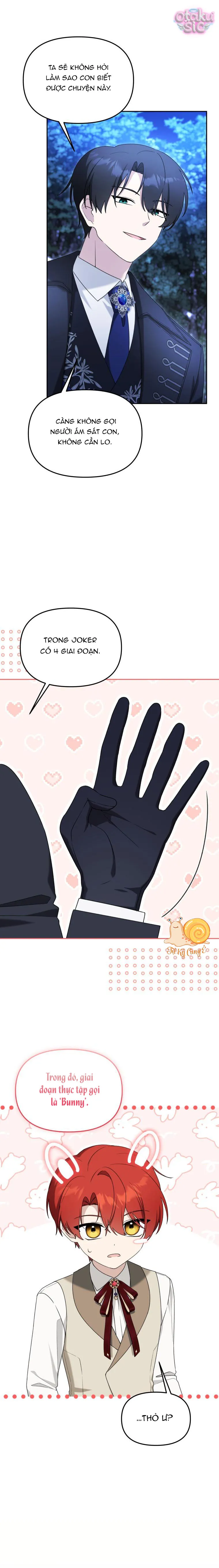 Con Dâu Của Kẻ Phản Diện Là Một Người Có Quyền Lực - Chap 31 - Trang 4