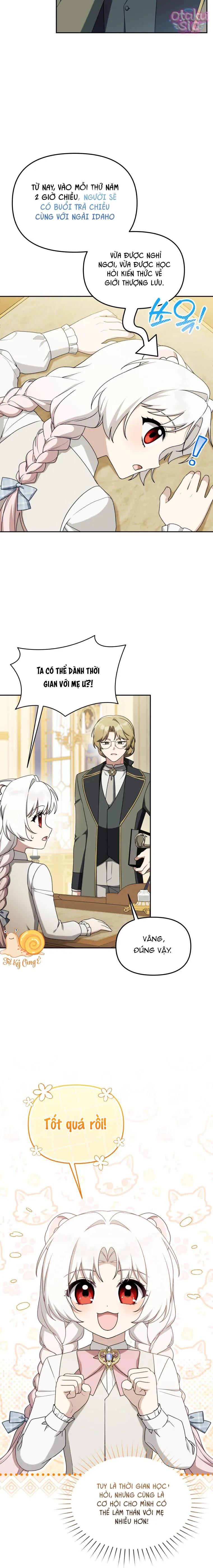Con Dâu Của Kẻ Phản Diện Là Một Người Có Quyền Lực - Chap 31 - Trang 9