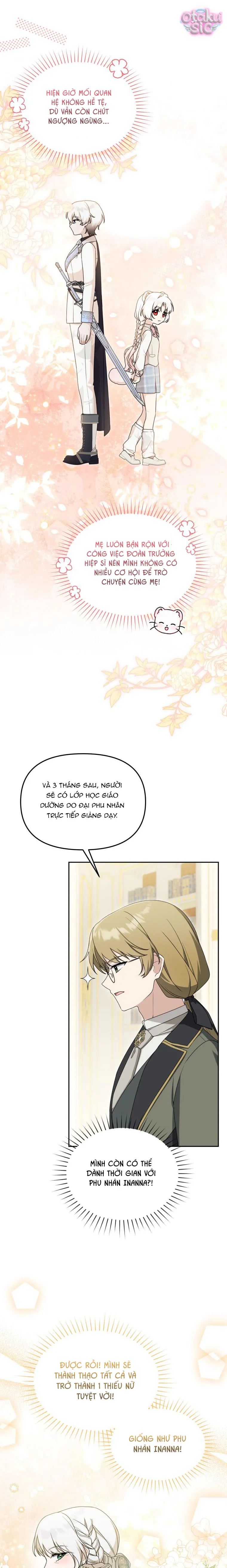 Con Dâu Của Kẻ Phản Diện Là Một Người Có Quyền Lực - Chap 31 - Trang 10