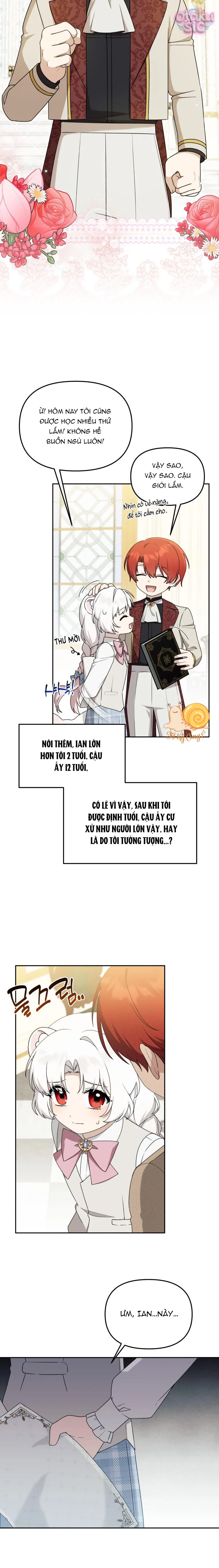 Con Dâu Của Kẻ Phản Diện Là Một Người Có Quyền Lực - Chap 32 - Trang 11