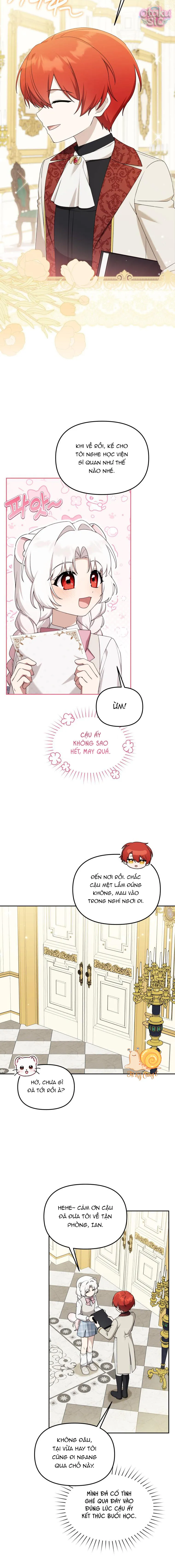 Con Dâu Của Kẻ Phản Diện Là Một Người Có Quyền Lực - Chap 32 - Trang 13