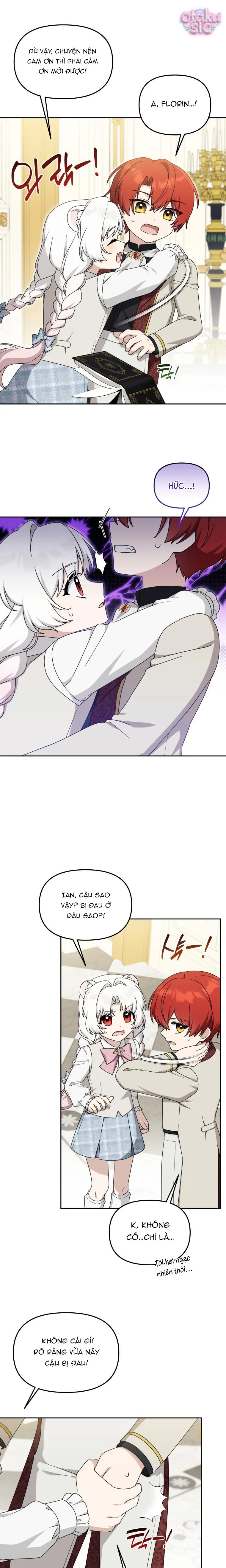 Con Dâu Của Kẻ Phản Diện Là Một Người Có Quyền Lực - Chap 32 - Trang 14