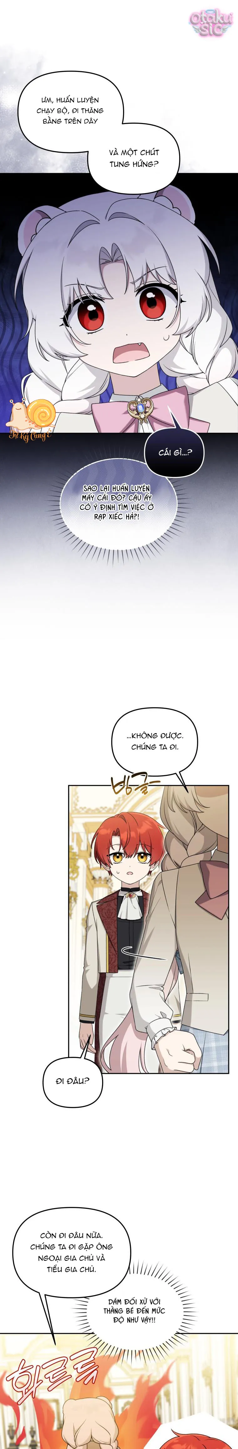 Con Dâu Của Kẻ Phản Diện Là Một Người Có Quyền Lực - Chap 32 - Trang 16