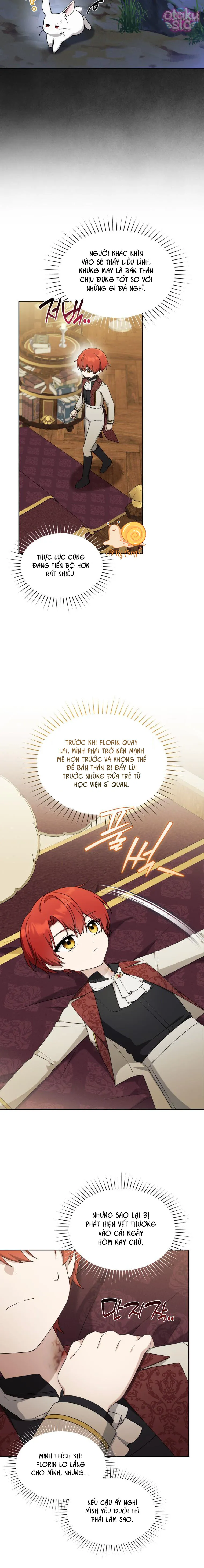 Con Dâu Của Kẻ Phản Diện Là Một Người Có Quyền Lực - Chap 32 - Trang 19