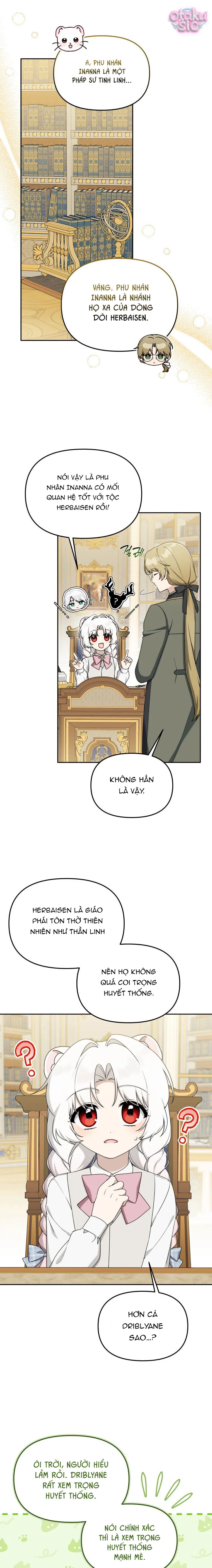 Con Dâu Của Kẻ Phản Diện Là Một Người Có Quyền Lực - Chap 32 - Trang 4