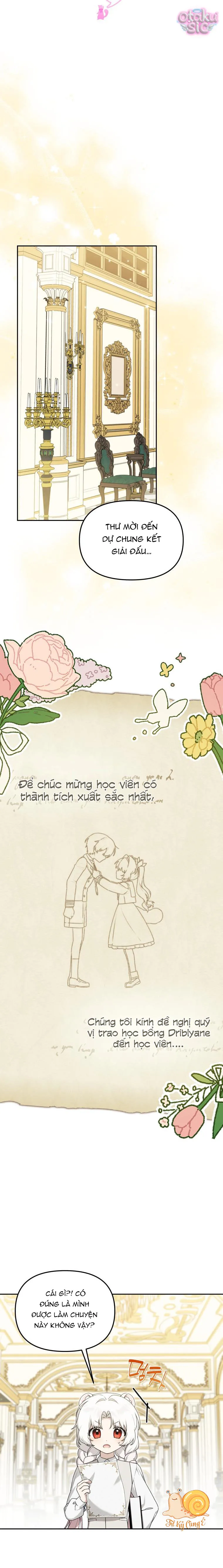 Con Dâu Của Kẻ Phản Diện Là Một Người Có Quyền Lực - Chap 32 - Trang 7