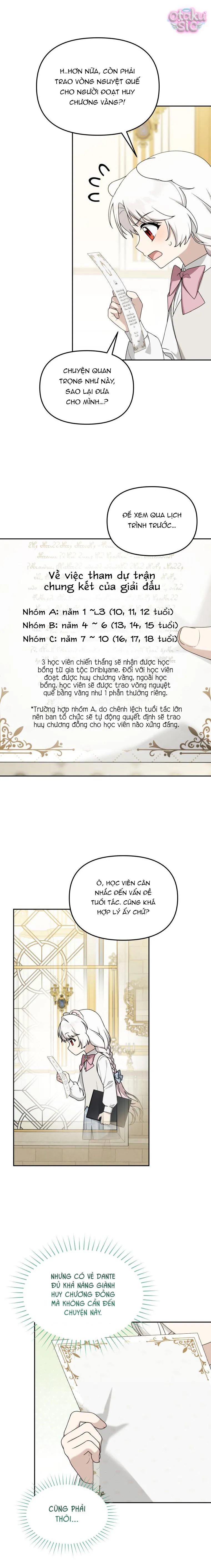 Con Dâu Của Kẻ Phản Diện Là Một Người Có Quyền Lực - Chap 32 - Trang 8