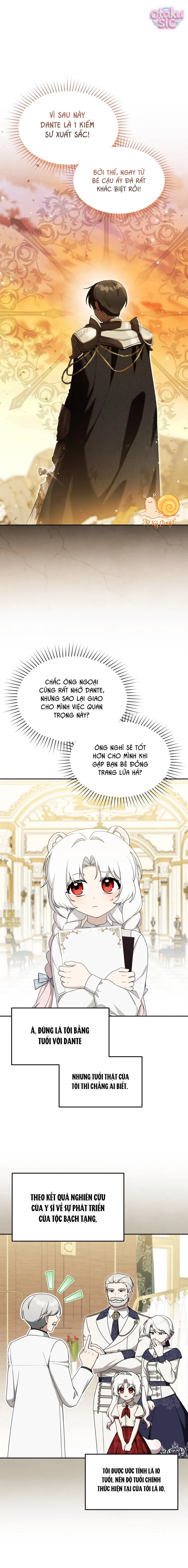Con Dâu Của Kẻ Phản Diện Là Một Người Có Quyền Lực - Chap 32 - Trang 9