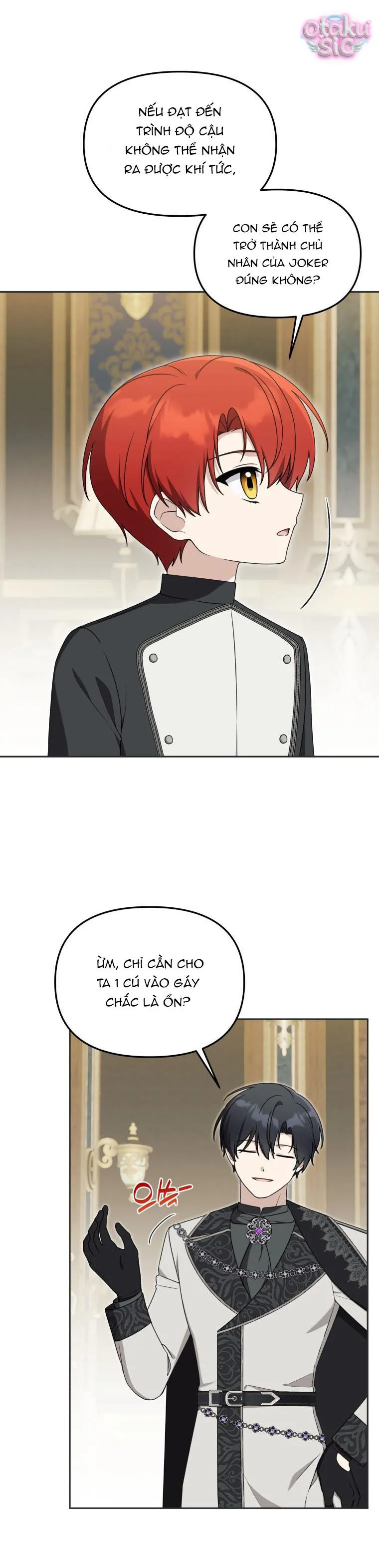 Con Dâu Của Kẻ Phản Diện Là Một Người Có Quyền Lực - Chap 33 - Trang 2