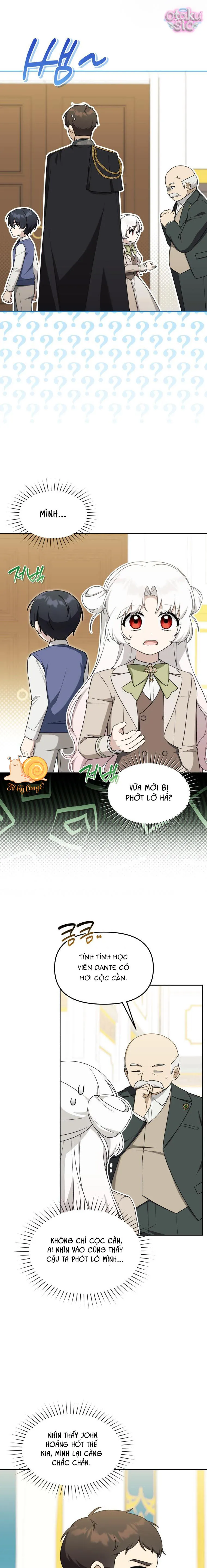 Con Dâu Của Kẻ Phản Diện Là Một Người Có Quyền Lực - Chap 33 - Trang 12