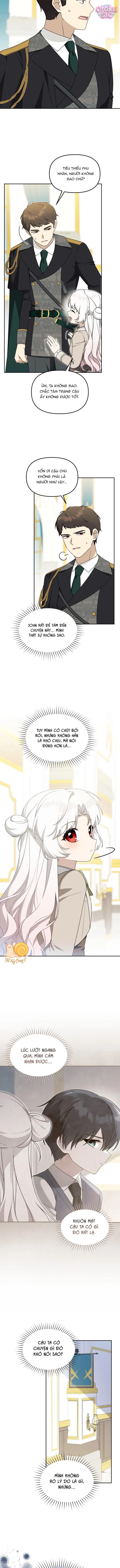 Con Dâu Của Kẻ Phản Diện Là Một Người Có Quyền Lực - Chap 33 - Trang 13