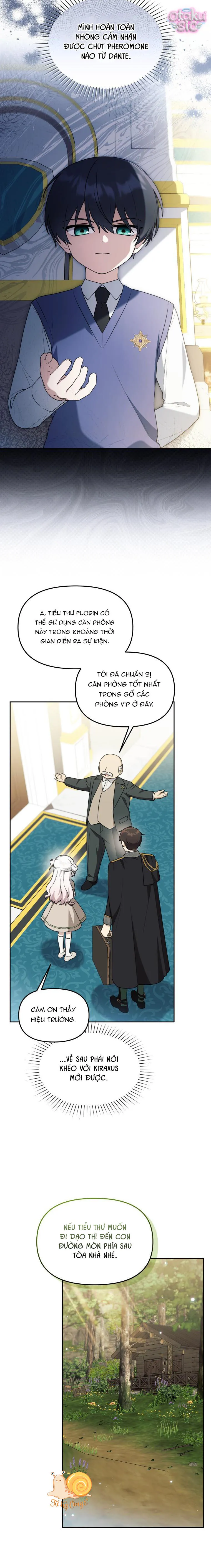 Con Dâu Của Kẻ Phản Diện Là Một Người Có Quyền Lực - Chap 33 - Trang 14