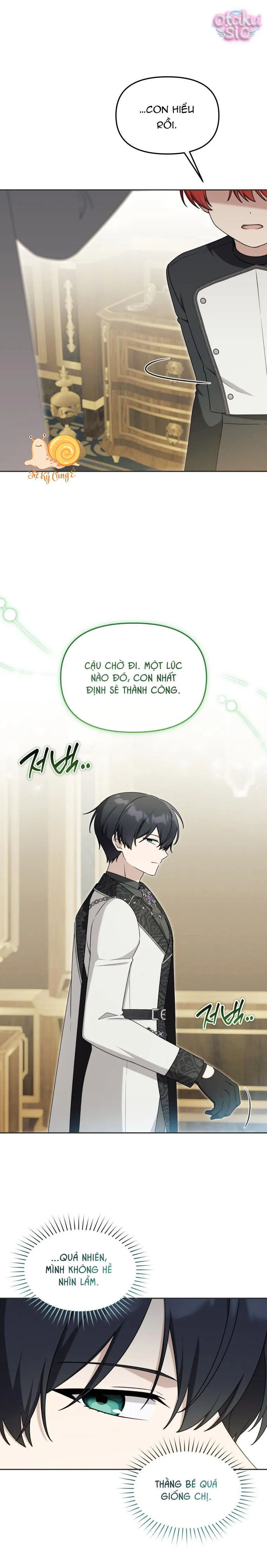 Con Dâu Của Kẻ Phản Diện Là Một Người Có Quyền Lực - Chap 33 - Trang 3
