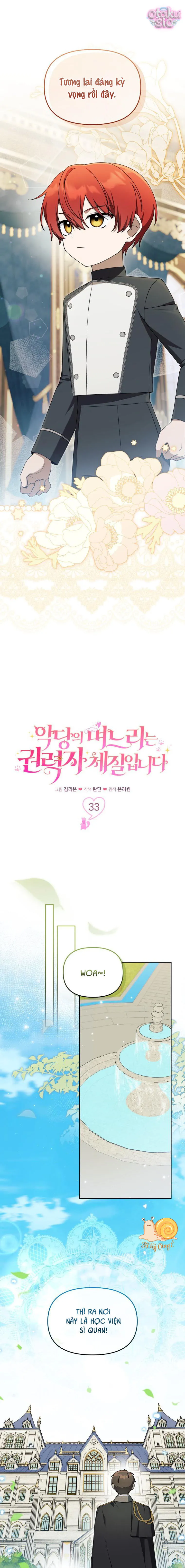 Con Dâu Của Kẻ Phản Diện Là Một Người Có Quyền Lực - Chap 33 - Trang 4