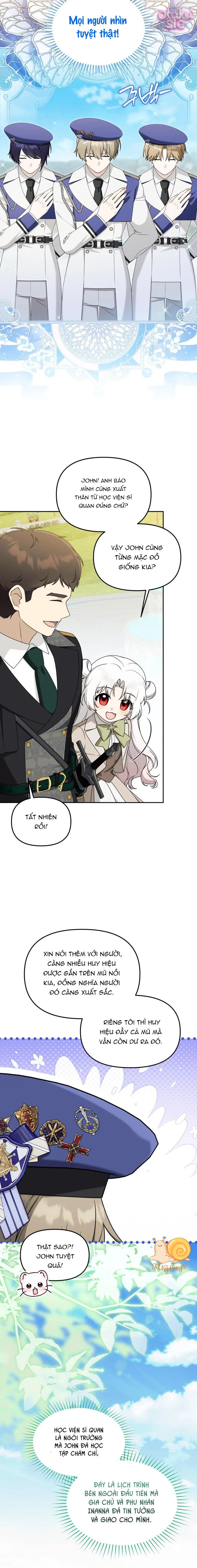 Con Dâu Của Kẻ Phản Diện Là Một Người Có Quyền Lực - Chap 33 - Trang 6
